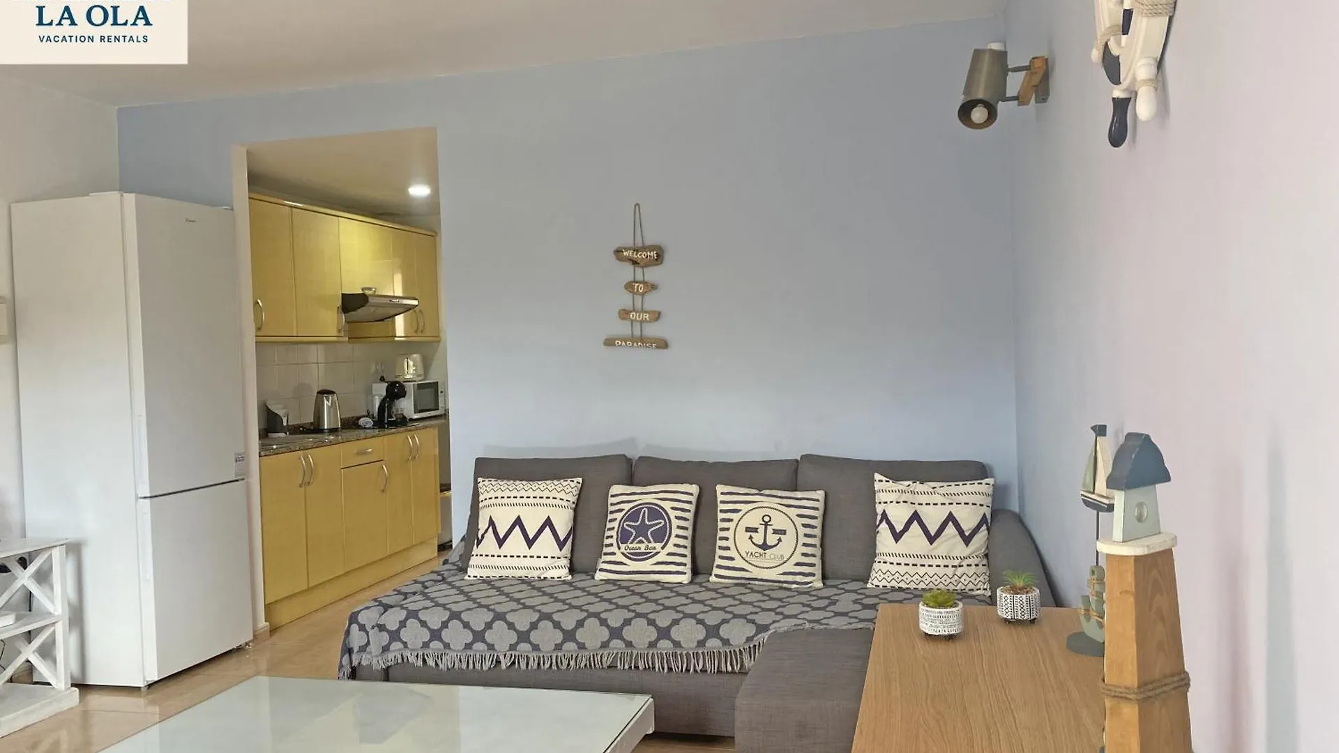 New Tamarindo La Ola Apartment Corralejo