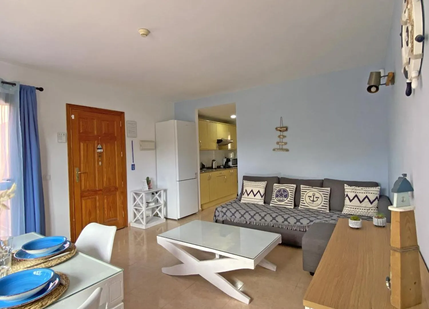 New Tamarindo La Ola Apartment Corralejo