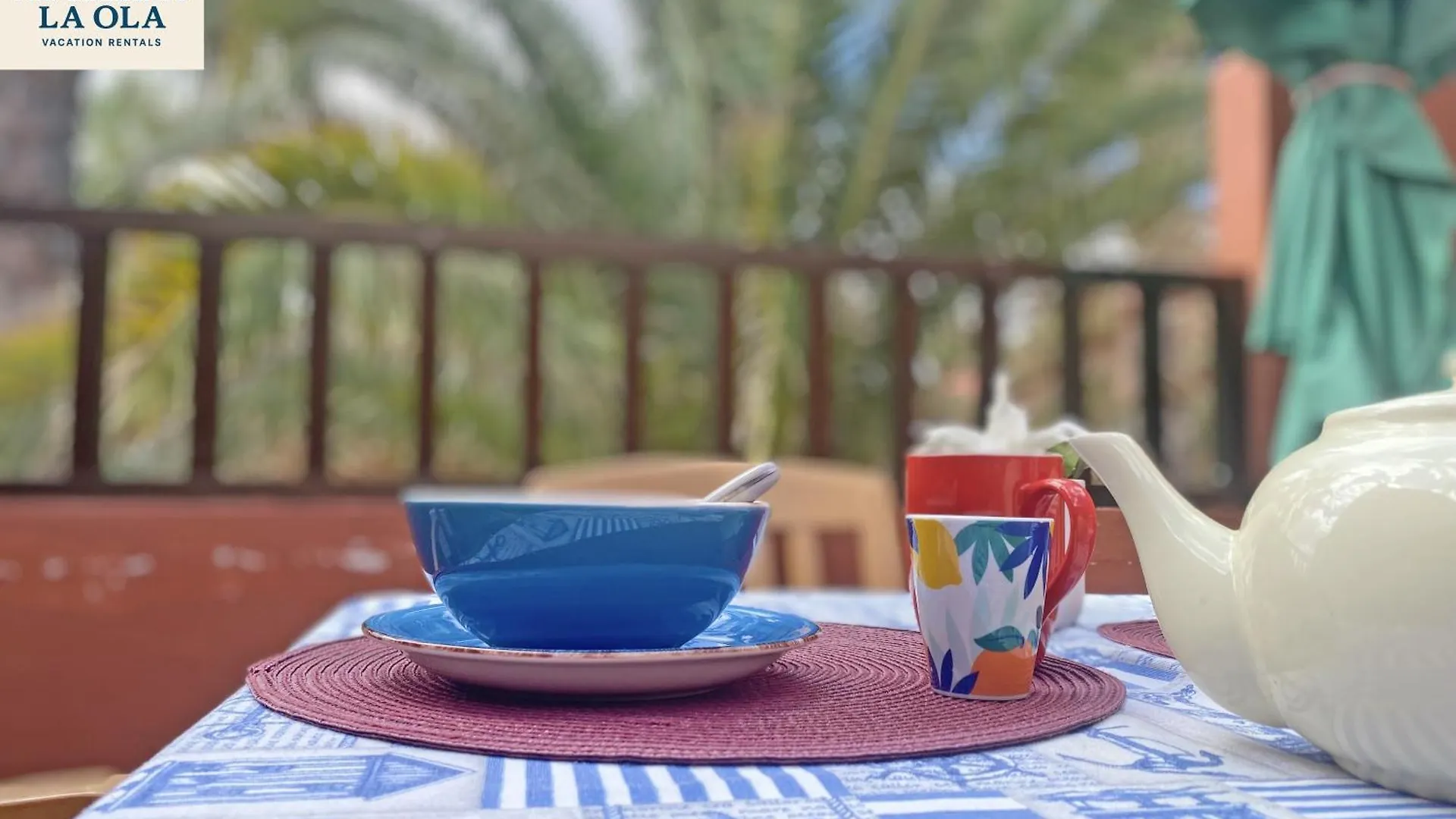 New Tamarindo La Ola Apartment Corralejo