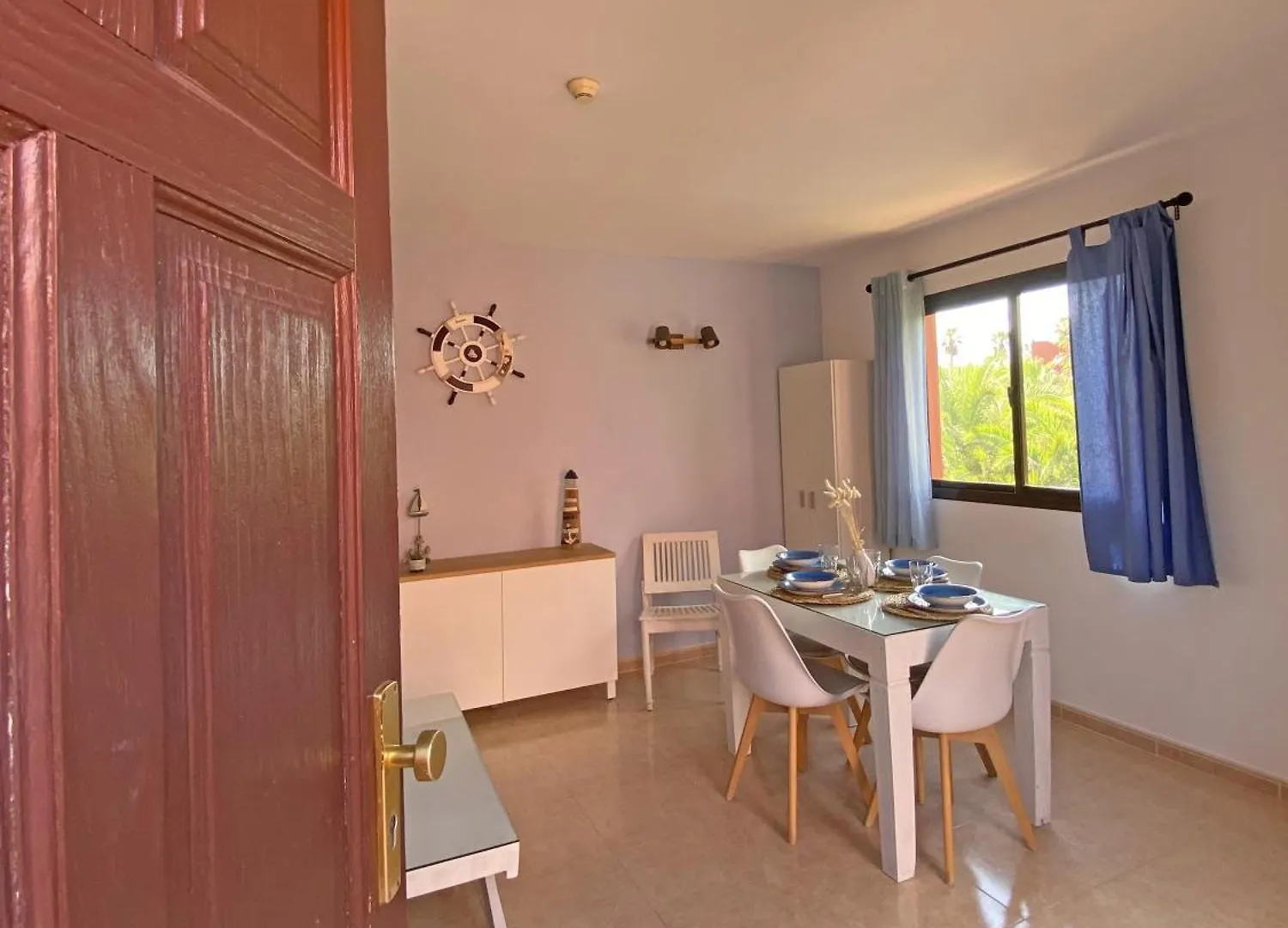 New Tamarindo La Ola Apartment Corralejo 0*,  Spain
