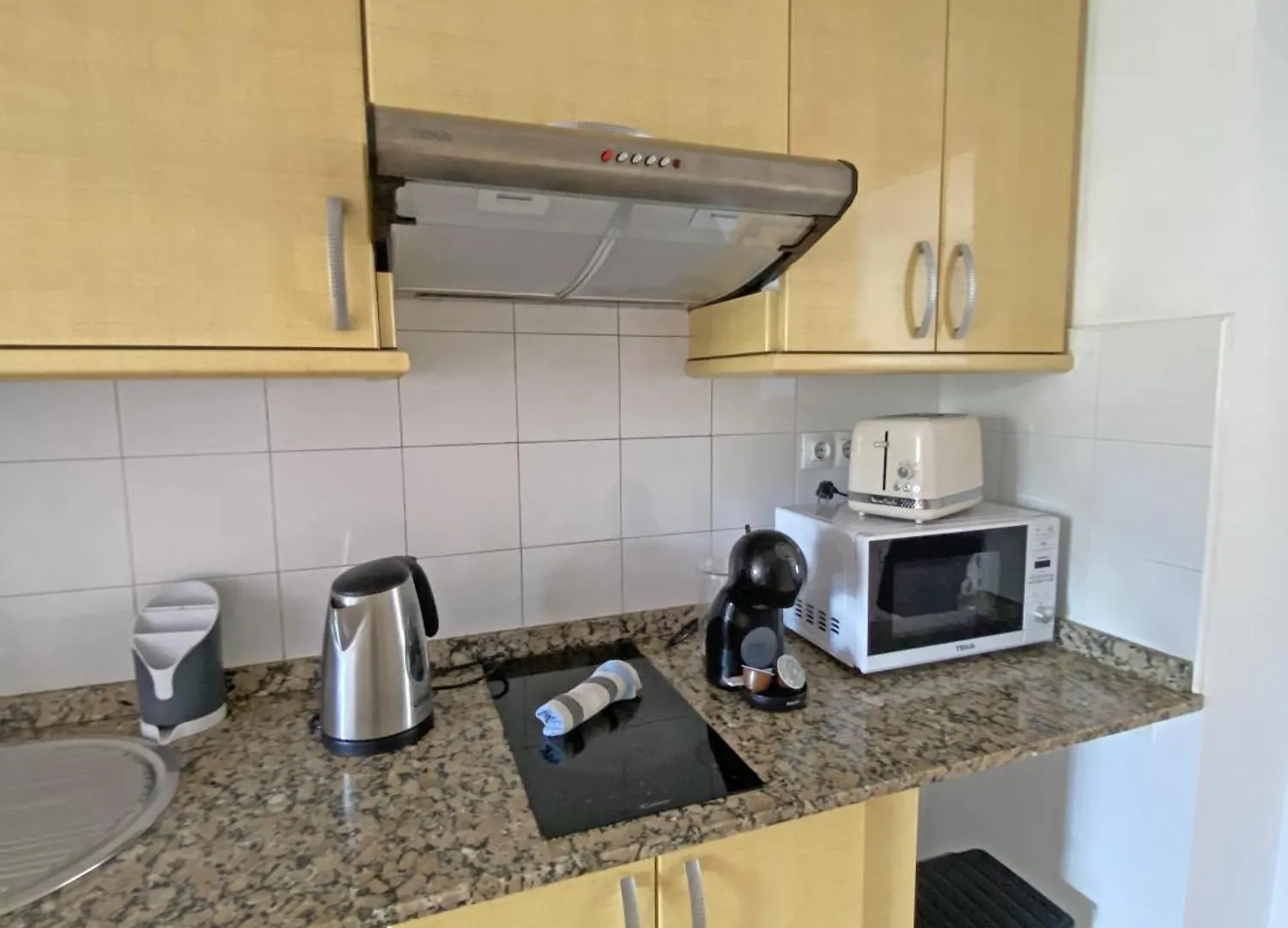 New Tamarindo La Ola Apartment Corralejo 0*,