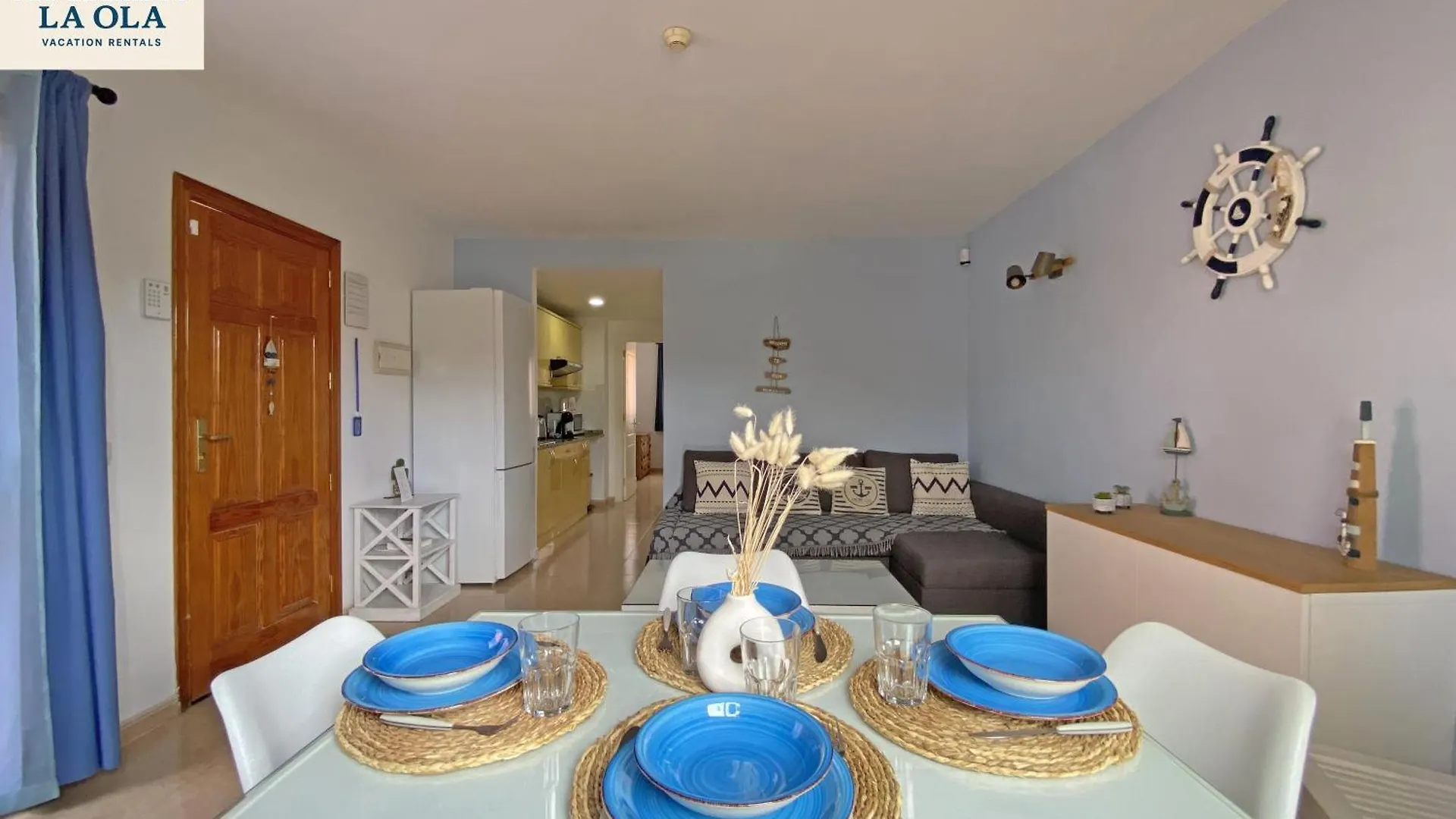 New Tamarindo La Ola Apartment Corralejo 0*,